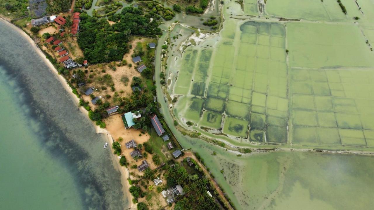 Araliya Villa Kalpitiya Exterior photo