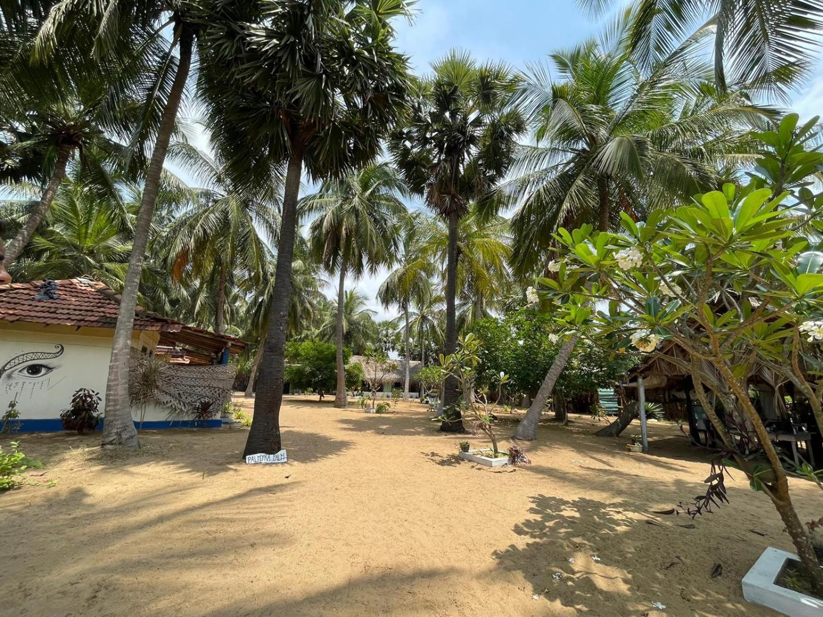 Araliya Villa Kalpitiya Exterior photo