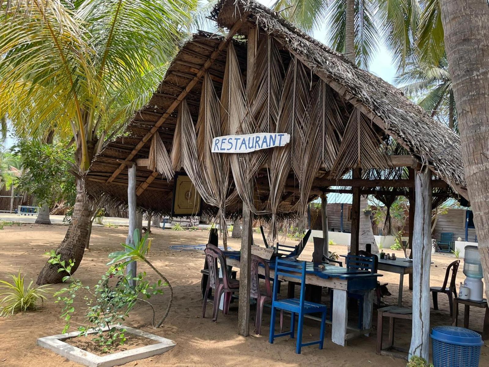 Araliya Villa Kalpitiya Exterior photo