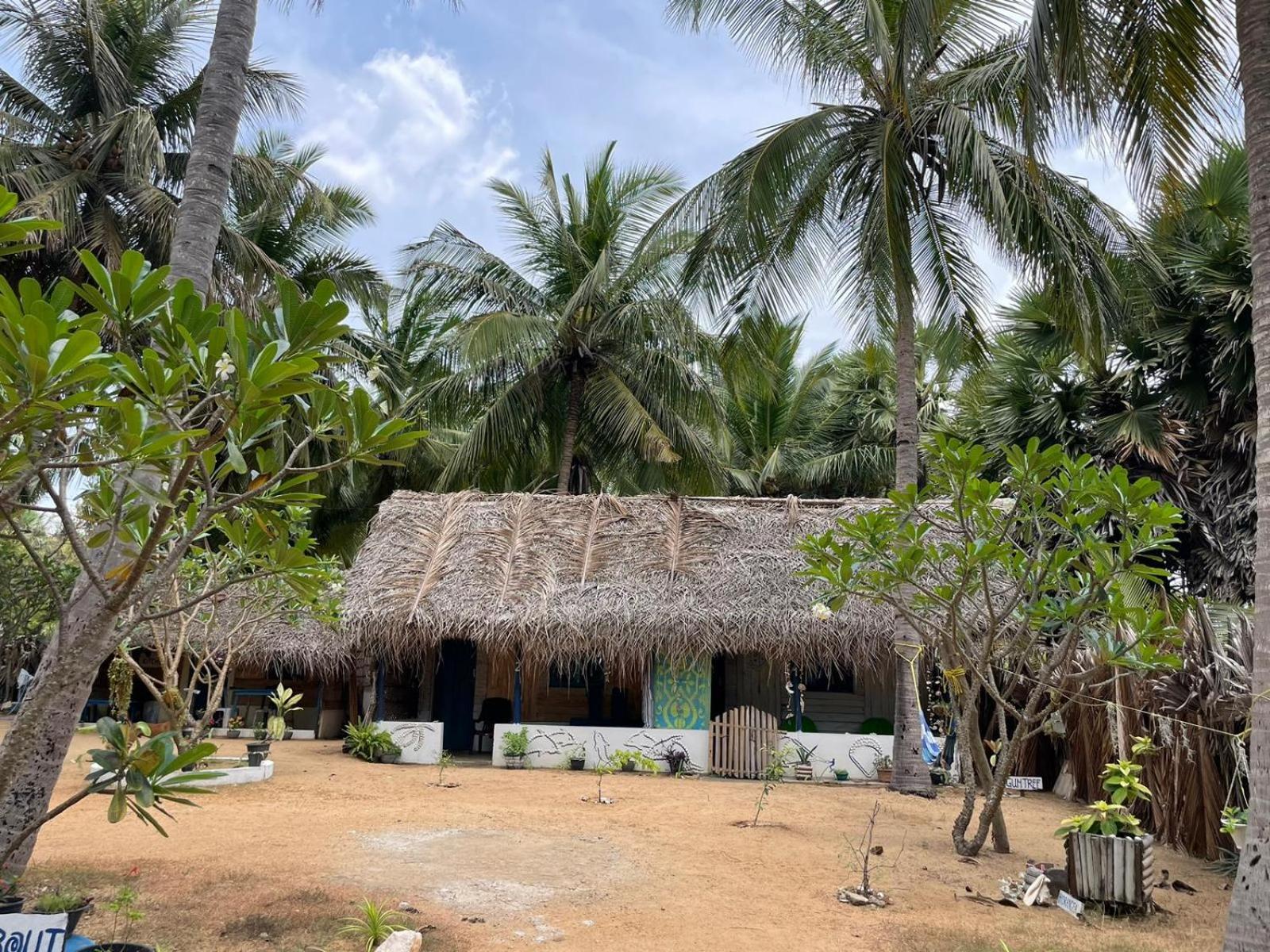 Araliya Villa Kalpitiya Exterior photo