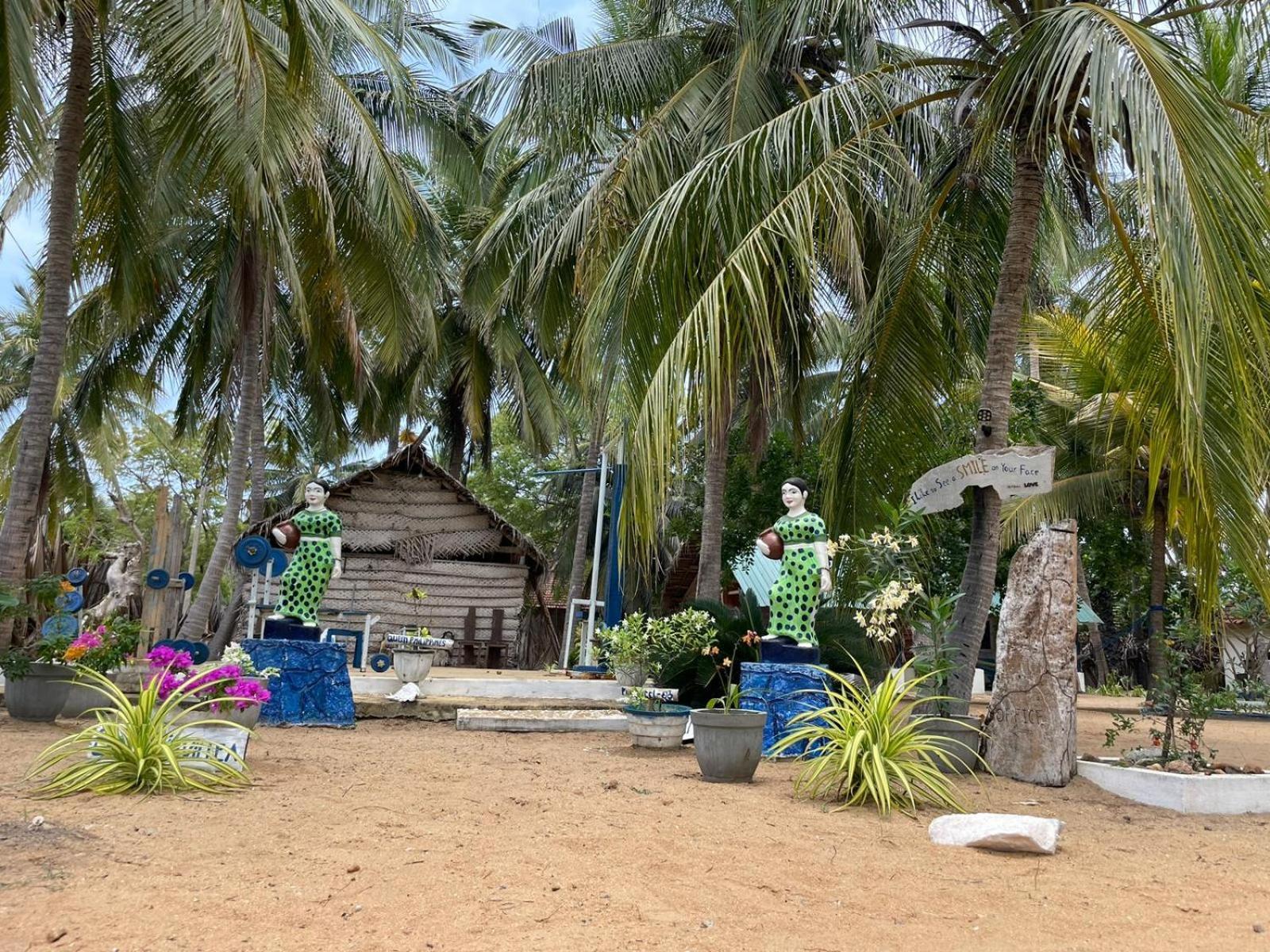 Araliya Villa Kalpitiya Exterior photo
